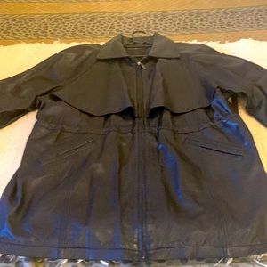 Absolutely Beautiful Leather Coat